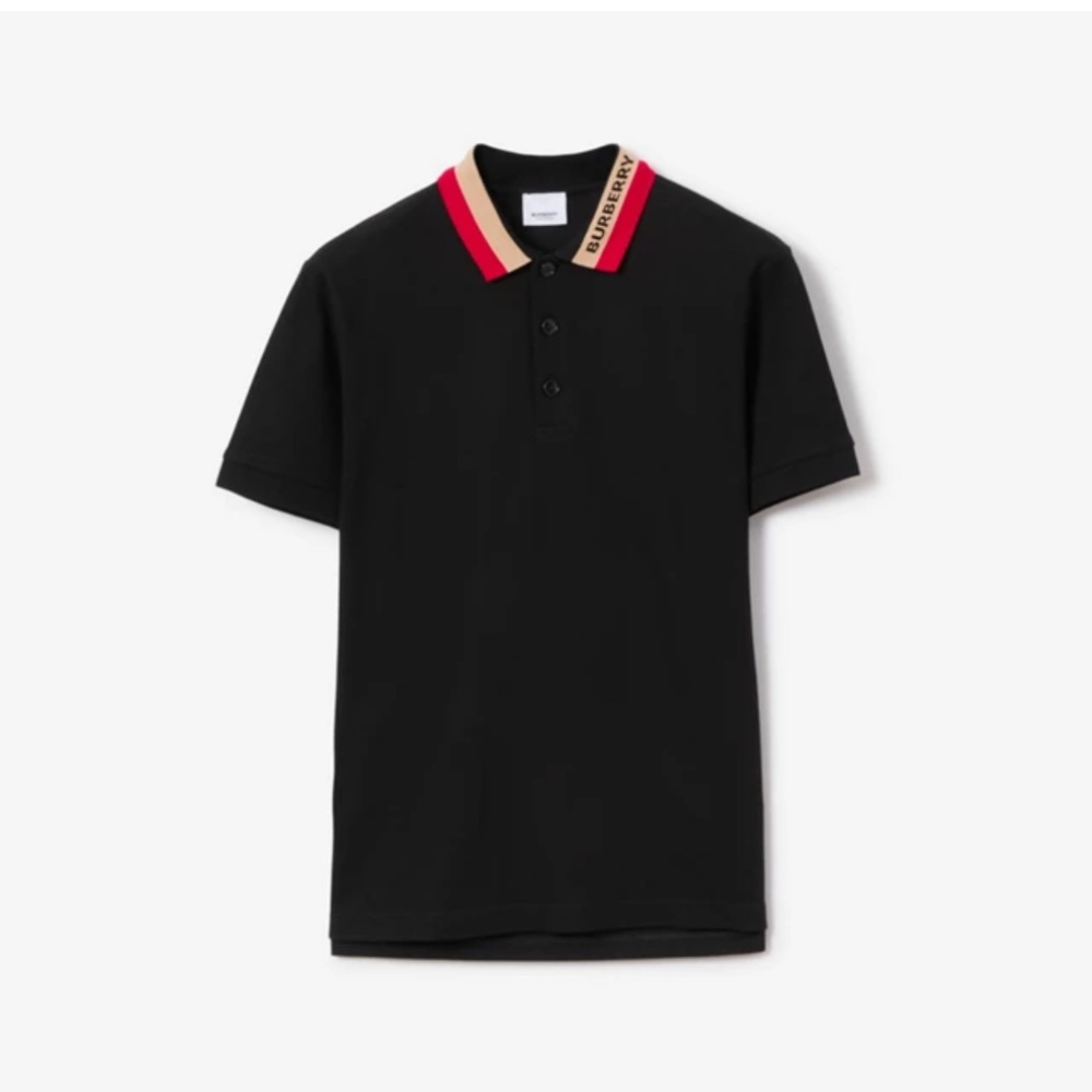 Burberry polo